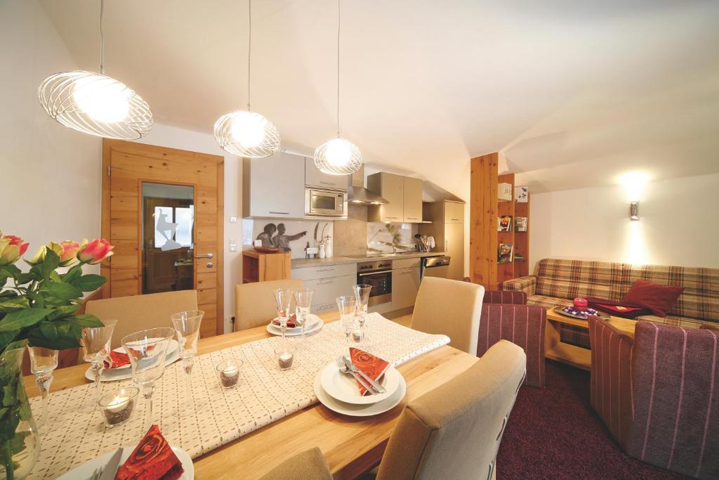 Apartment Haus Schatz Kitzbühel Habitación foto